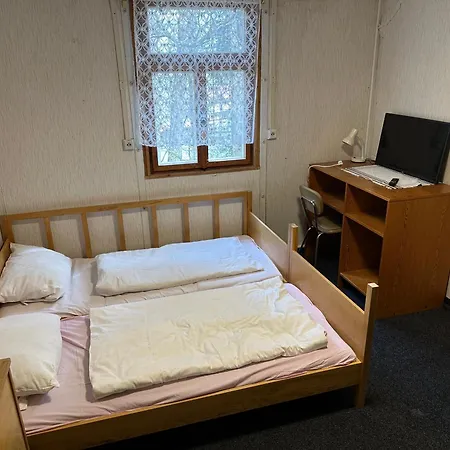 Alojamento de Turismo Selvagem Elda Trutnov