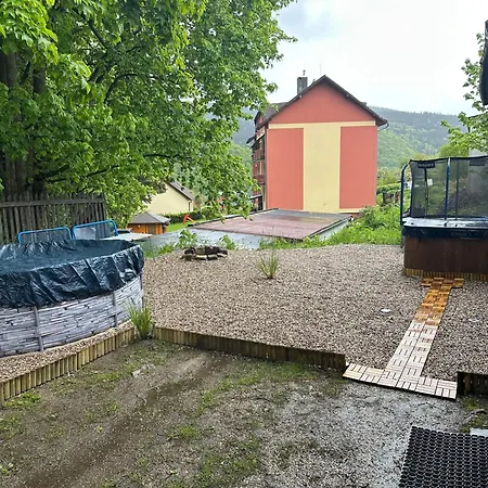 Elda Alojamento de Turismo Selvagem Trutnov