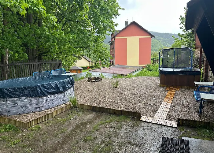 Elda Lodge Trutnov